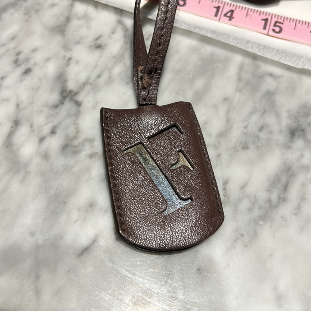 Perfect Condition Pebble Leather Furla Bag - Picture 2 of 3